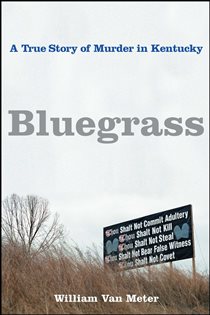 Book cover: Bluegrass, by William Van Meter (preview)