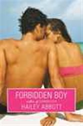 Book cover: Forbidden Boy, by Hailey Abbott (preview)
