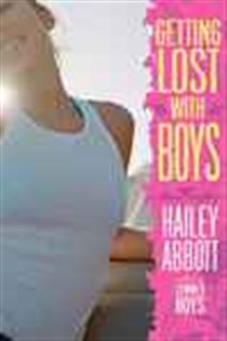 Book cover: Getting Lost with Boys, by Hailey Abbott (preview)