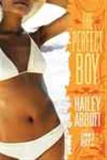 Book cover: The Perfect Boy, by Hailey Abbott (preview)