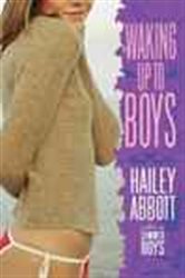 Book cover: Waking Up to Boys, by Hailey Abbott (preview)