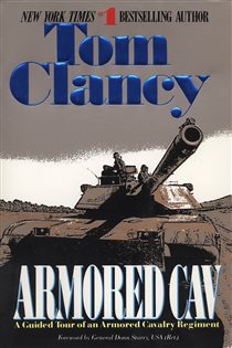 Book cover: Armored Cav (Book 2 of Tom Clancy's Military Referenc) by Tom Clancy (preview)