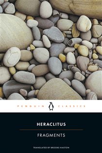 Book cover: Fragments, by Heraclitus (preview)