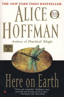 Book cover: Here on Earth, by Alice Hoffman (preview)