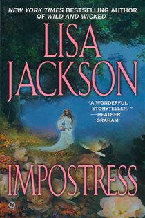 Book cover: Impostress (Book 1 of A Medieval Mystery) by Lisa Jackson (preview)
