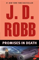 Book cover: Promises in Death (Book 28 of In Death) by J. D. Robb (preview)