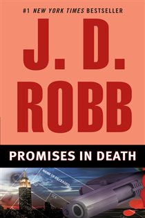 Book cover: Promises in Death (Book 28 of In Death) by J. D. Robb (preview)