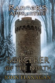 Book cover: The Sorcerer of the North (Book 5 of Ranger's Apprentice) by John Flanagan (preview)