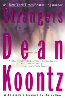 Book cover: Strangers, by Dean Koontz (preview)