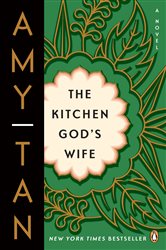 Book cover: The Kitchen God's Wife, by Amy Tan (preview)