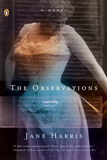 Book cover: The Observations, by Jane Harris (preview)