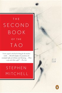 Book cover: The Second Book of the Tao, by Stephen Mitchell (preview)