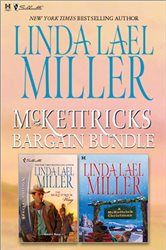 Book cover: McKettricks Bargain Bundle, by Linda Lael Miller (preview)