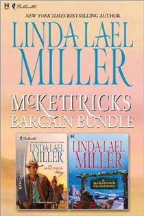 Book cover: McKettricks Bargain Bundle, by Linda Lael Miller (preview)
