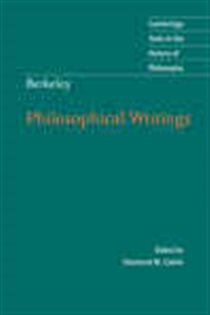 Book cover: Berkeley: Philosophical Writings, by Desmond M. Clarke (preview)