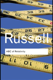 Book cover: ABC of Relativity, by Bertrand Russell (preview)