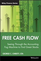 Book cover: Free Cash Flow, by George C. Christy (preview)