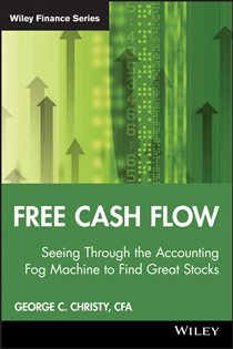 Book cover: Free Cash Flow, by George C. Christy (preview)