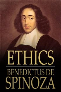 Book cover: Ethics, by Benedictus de Spinoza (preview)