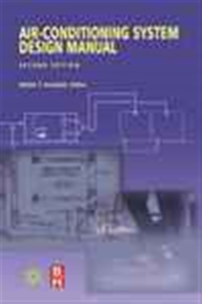Air Conditioning System Design Manual (2nd ed.)