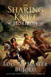 Book cover: The Sharing Knife, Volume Four (Book 4 of The Sharing Knife series) by Lois McMaster Bujold (preview)