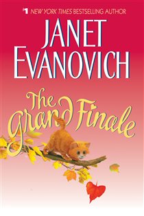 Book cover: The Grand Finale, by Janet Evanovich (preview)