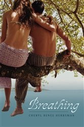 Book cover: Breathing, by Cheryl Renee Herbsman (preview)