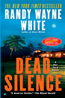 Book cover: Dead Silence (Book 16 of A Doc Ford Novel) by Randy Wayne White (preview)