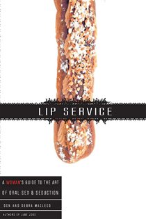 Book cover: Lip Service, by Debra Macleod (preview)