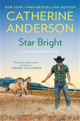 Book cover: Star Bright (Book 2 of Harrigan Family) by Catherine Anderson (preview)