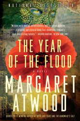 Book cover: The Year of the Flood (Book 2 of The MaddAddam Trilogy) by Margaret Atwood (preview)