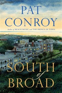 Book cover: South of Broad, by Pat Conroy (preview)