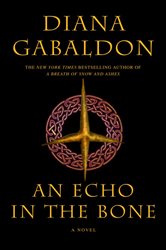 Book cover: An Echo in the Bone (Book 7 of Outlander) by Diana Gabaldon (preview)