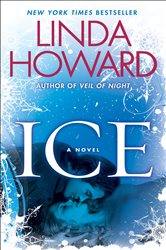 Book cover: Ice, by Linda Howard (preview)