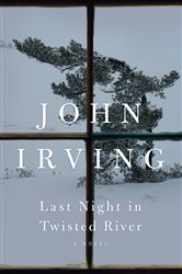 Book cover: Last Night in Twisted River, by John Irving (preview)