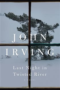 Book cover: Last Night in Twisted River, by John Irving (preview)