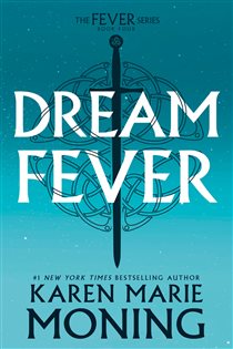 Book cover: Dreamfever (Book 4 of Fever) by Karen Marie Moning (preview)