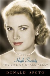 Book cover: High Society, by Donald Spoto (preview)