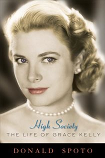 Book cover: High Society, by Donald Spoto (preview)