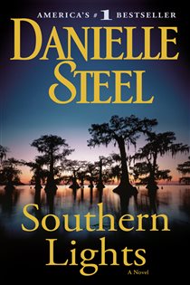 Book cover: Southern Lights, by Danielle Steel (preview)