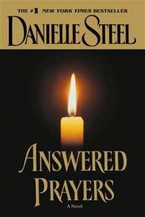 Book cover: Answered Prayers, by Danielle Steel (preview)