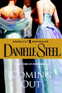 Book cover: Coming Out, by Danielle Steel (preview)
