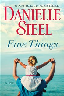 Book cover: Fine Things, by Danielle Steel (preview)