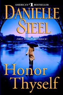 Book cover: Honor Thyself, by Danielle Steel (preview)