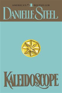 Book cover: Kaleidoscope, by Danielle Steel (preview)