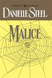 Book cover: Malice, by Danielle Steel (preview)