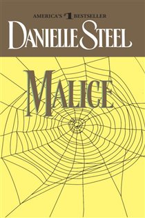 Book cover: Malice, by Danielle Steel (preview)