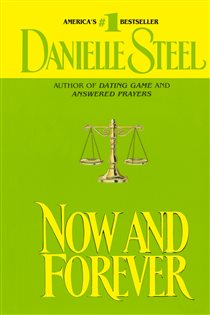 Book cover: Now and Forever, by Danielle Steel (preview)