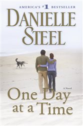 Book cover: One Day at a Time, by Danielle Steel (preview)