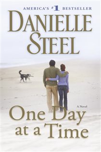 Book cover: One Day at a Time, by Danielle Steel (preview)